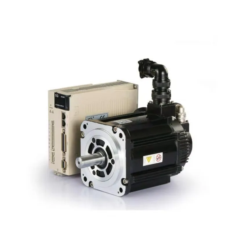 130SY-M05415S1 130mm  5.4N.m 1500rpm 23Bit Absolute Numerical Control Machine Tools AC Servo Motor Driver Kit for CNC