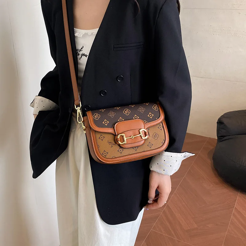 

​​2025 Minimalist Square Bag Women Compact Crossbody Shoulder Purse Premium Woven Texture Lunch Date Ready Sustainable Luxe​​