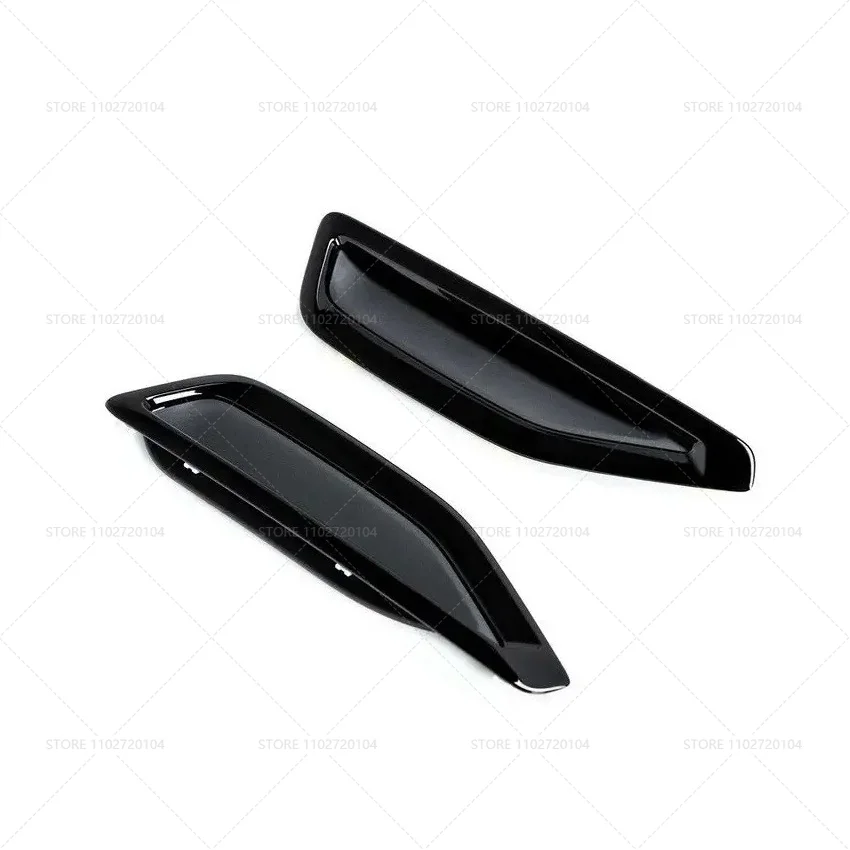 ل 2019-2023 G05 BMW X5 40i 40iX 45eX 50iX M50iX لوحة جانبية تنفيس مجاري الهواء 51137418177 51137418178 51747471973 517471974