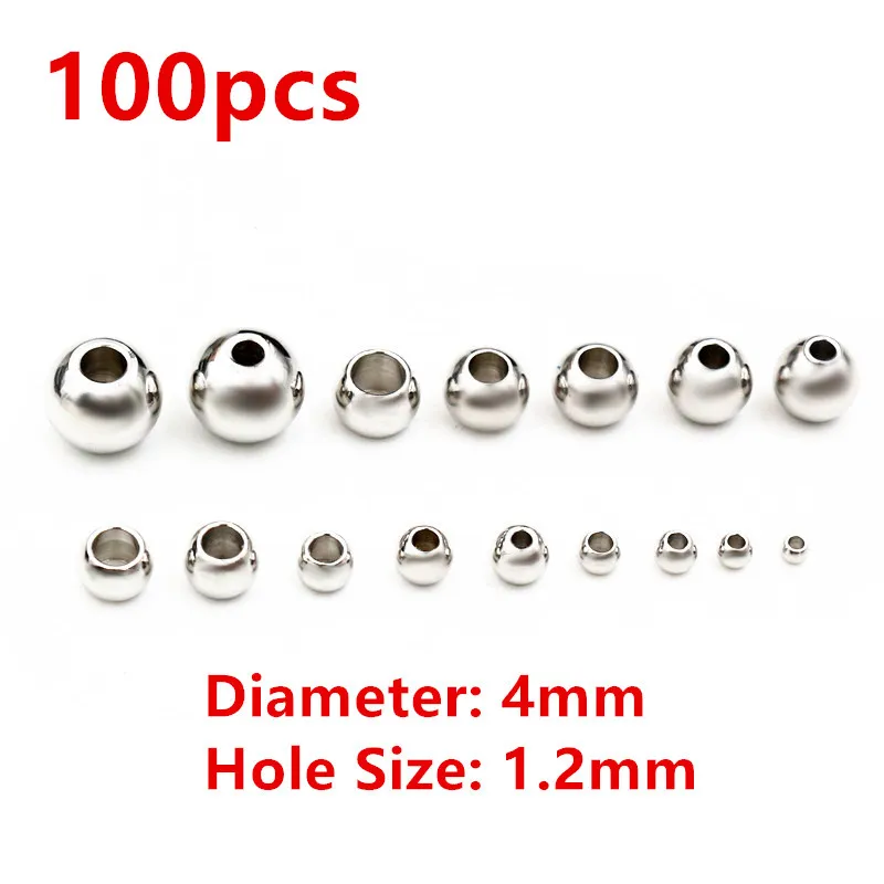 4x1.2mm 100pcs