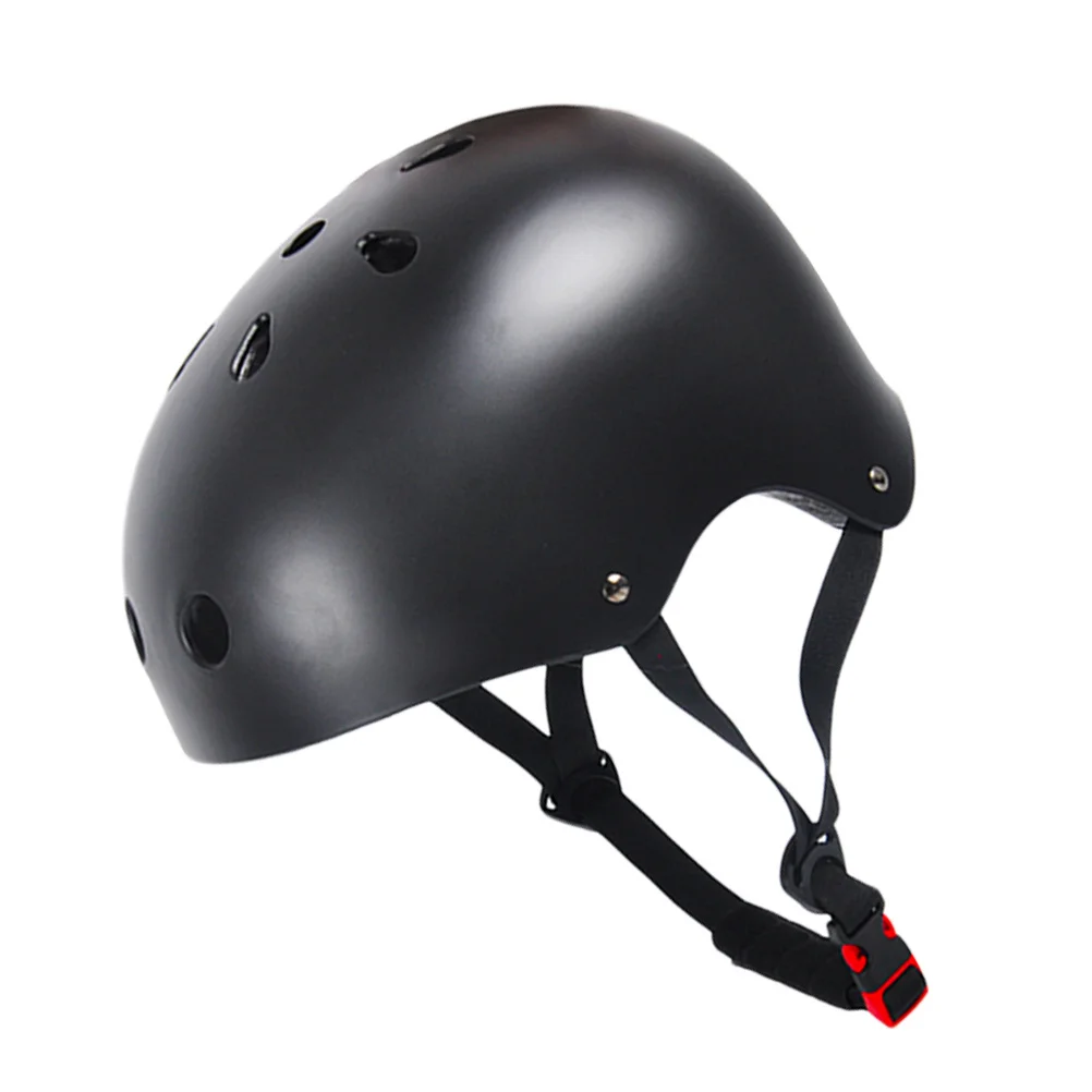 

Защитная экипировка из жесткого дышащего материала для роликовых коньков, велосипедов и тележек, размер S, 1 шт.