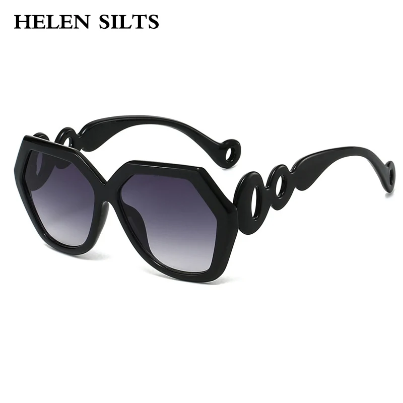 

Fashion Polygon Square Sunglasses Candy Color Lenses UV400 Protection Unisex Women Sun Glasses Eyewear Shades for Men Women