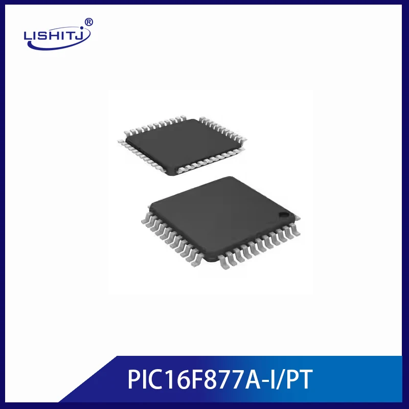 PIC16F877A-I/PT  QFP44 for MCU