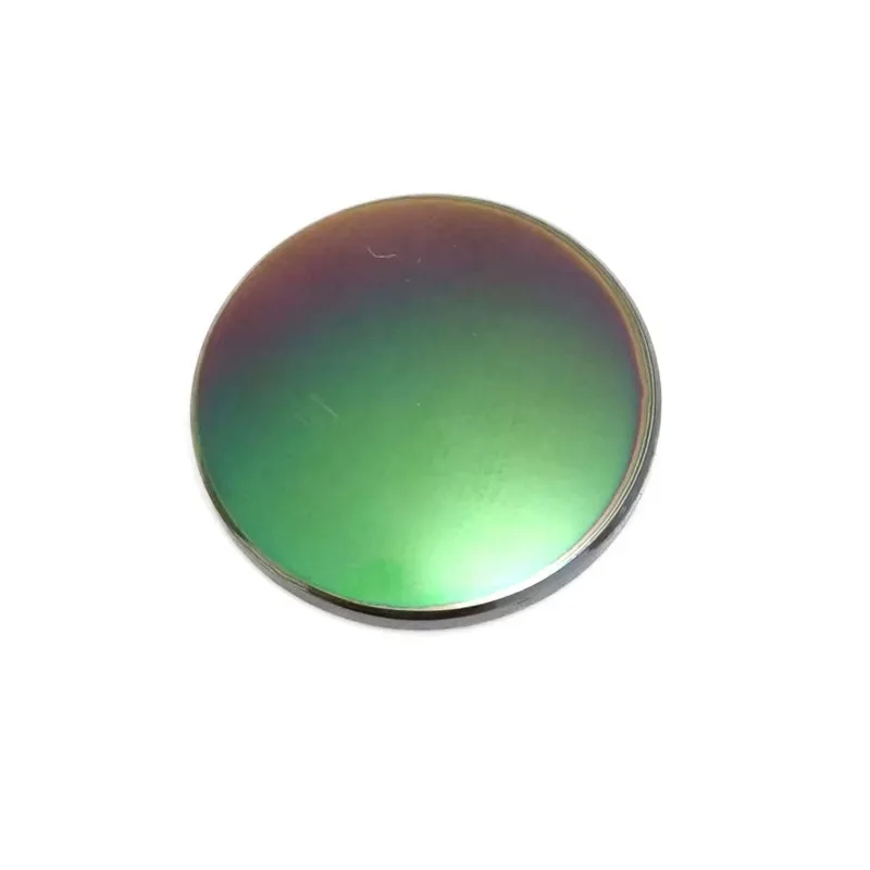 New 20mm/25mm Diameter GaAs Material Focus Lens with Long Service Life for High-Power CO2 La-ser Cutting & Engraving Machines