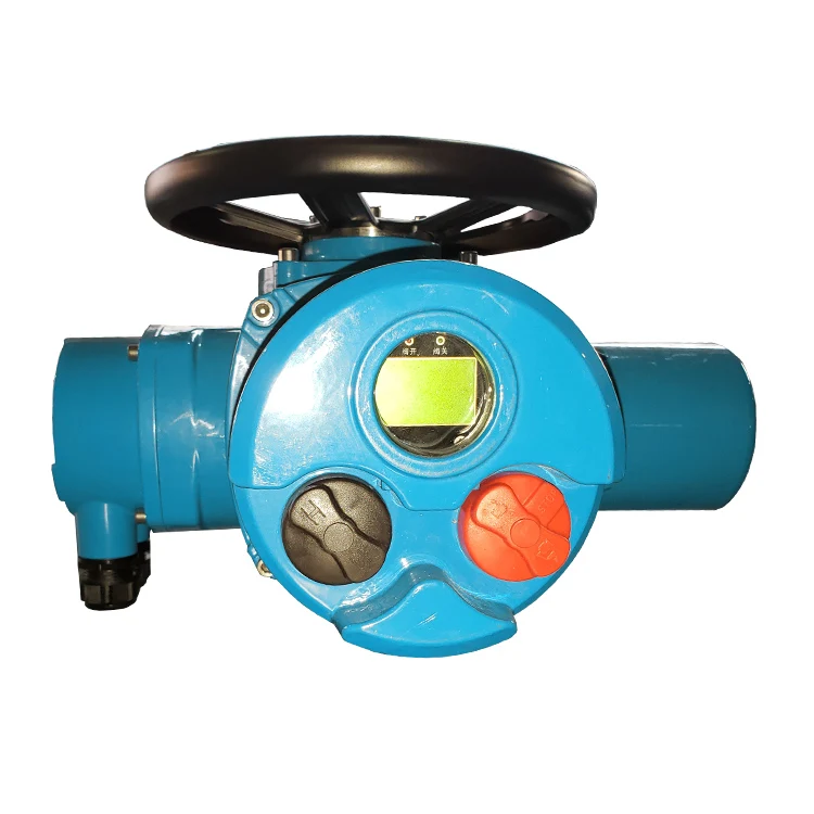

Multi-turn Motorized Intelligent Integrated Electric Actuator