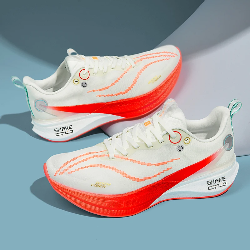 

2025 Chitu 8Pro Running Shoes Women's Rebound Shock-Absorbing Breathable Racing Training Professional Competition Sports Shoes