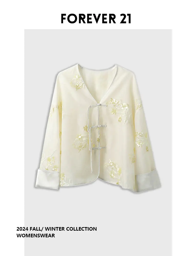 

Forever 2 Premium Feel Small ence Flng Flower Order New Chinese Sle National Trend 3D iny Sequin Embroidery