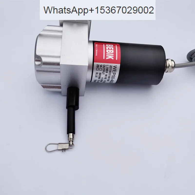 WEP50-100-A1 Rope Displacement Sensor Rope Displacement Sensor Rope Encoder