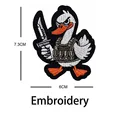 Hk133-6-Duck 2