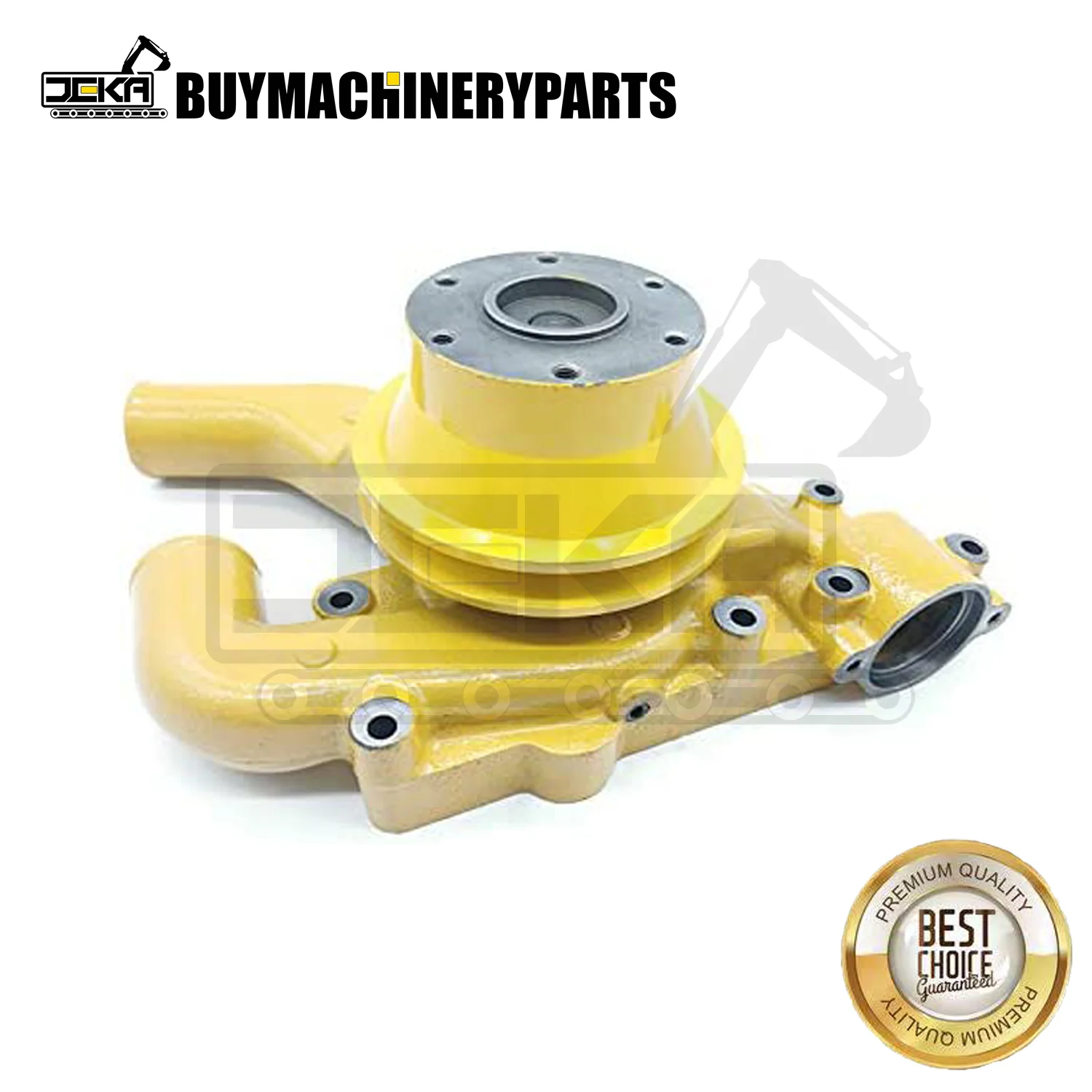 

Water Pump 6130-62-1200 6130-62-1201 6130-62-1302 For Komatsu Bulldozer D31A-16 D31P-16 D31PL-16 D31Q-16 D31S-16 Engine 4D105-3C