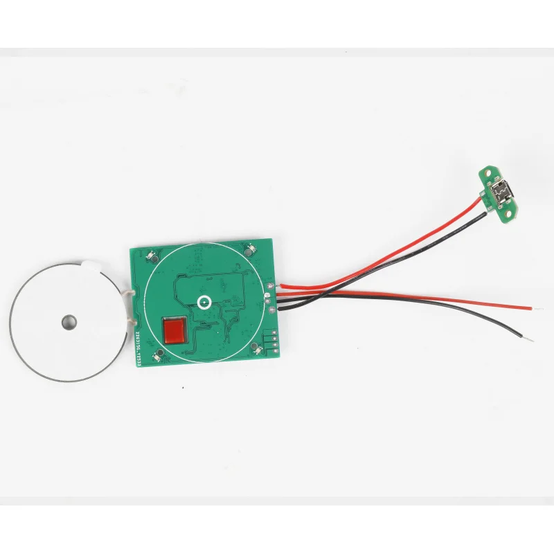 Custom.EPP 5V/9V/12V/24V  fast Wireless charging module in-car circuitry QC3.0 type-C port adapter Wireless pcb modu