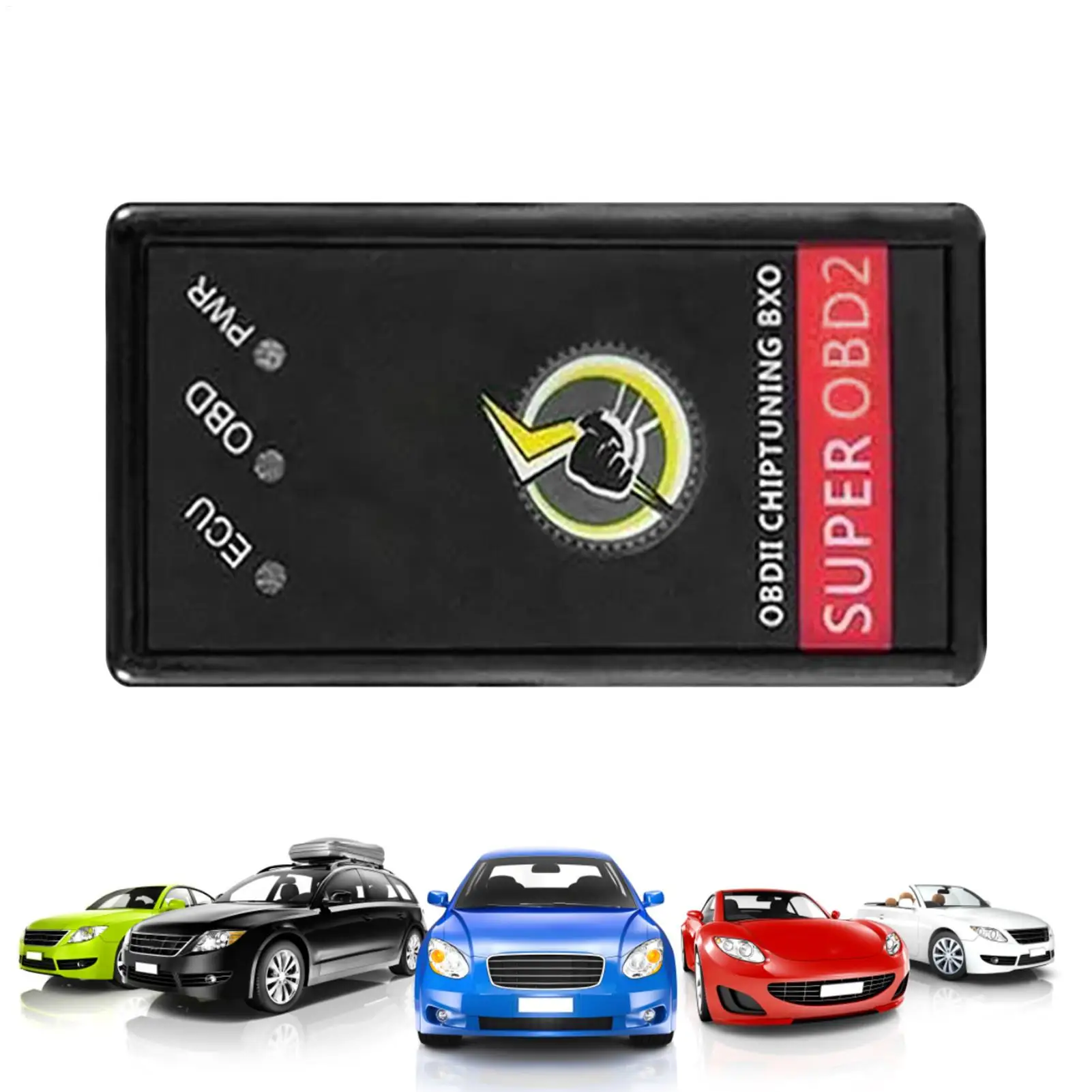 Boîtier de réglage de performance Nitro OBD2 pour améliorer les performances et protéger les carburants automobiles, optimisant l'économie de carburant.