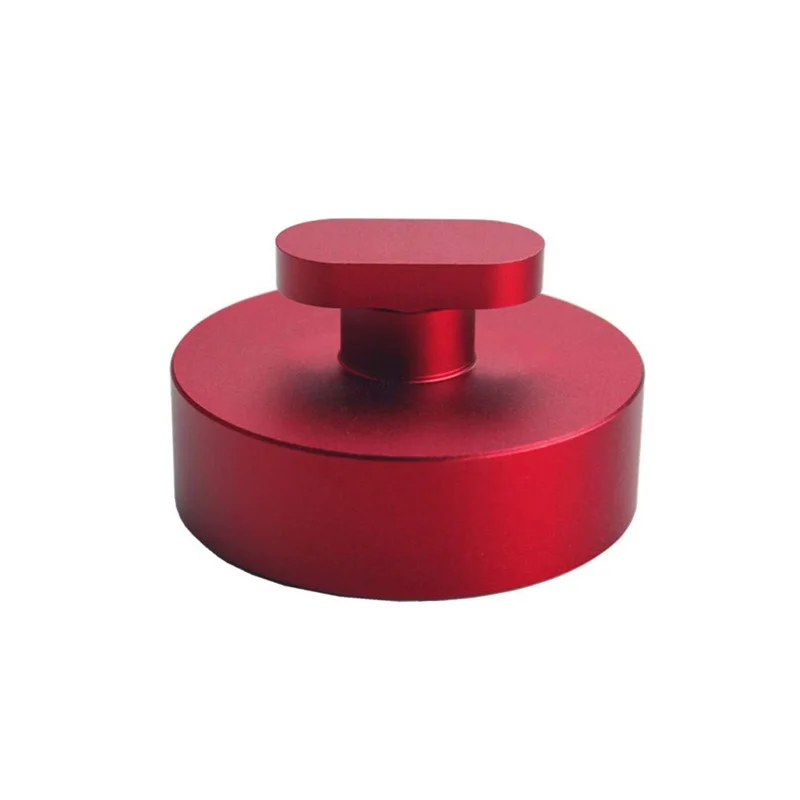 

Auto 4 Pack Red Billet Aluminum Jack Pad Jack For Corvette C5 C6 Z06 Corvette Parts