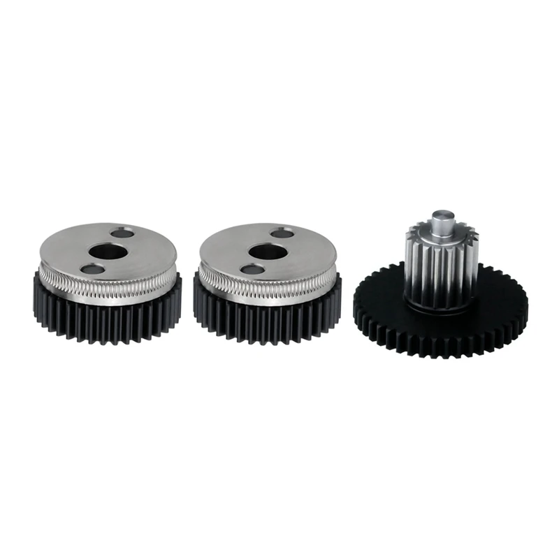 ABNO-Hardened Steel 3D Printer Parts For HGX Extruder Nylon Extruder And High-Quality Gear Set