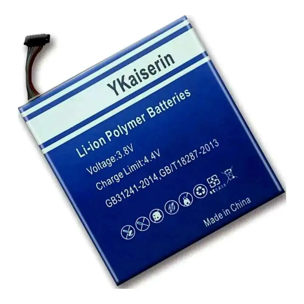 

Reliable Replacement Tablet Battery 7000Mah C11P1517 For Asus Zenpad 10 Z300M Z300CNL Z301MFL P028 P00L Z301M Z301MF P00C