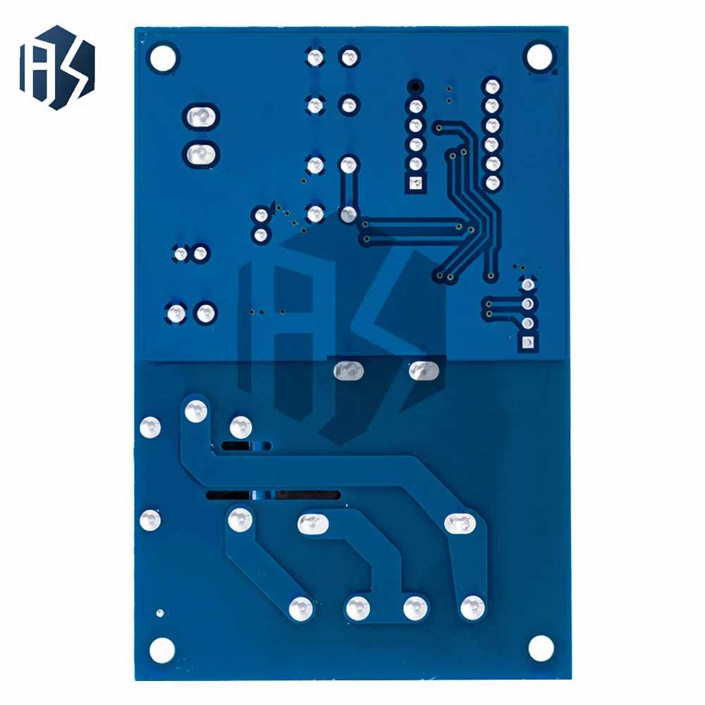Digital-Controlled AC 220V Li-ion Battery Charger Module – XH-M602 Model with Overcharge & Over-Discharge Protection