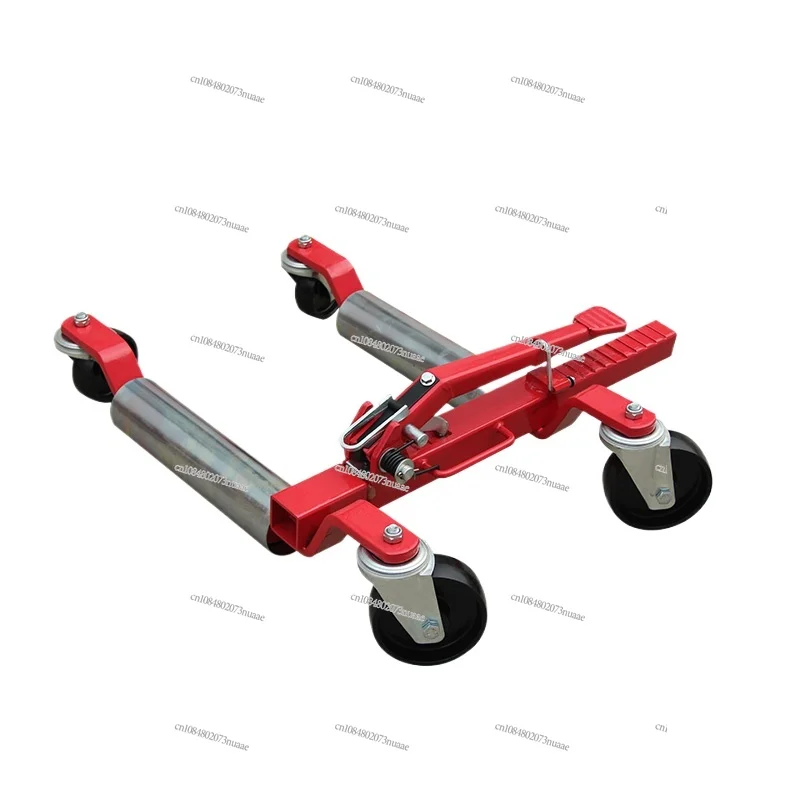 機械搬送装置、自動車搬送、汎用トレーラーツール