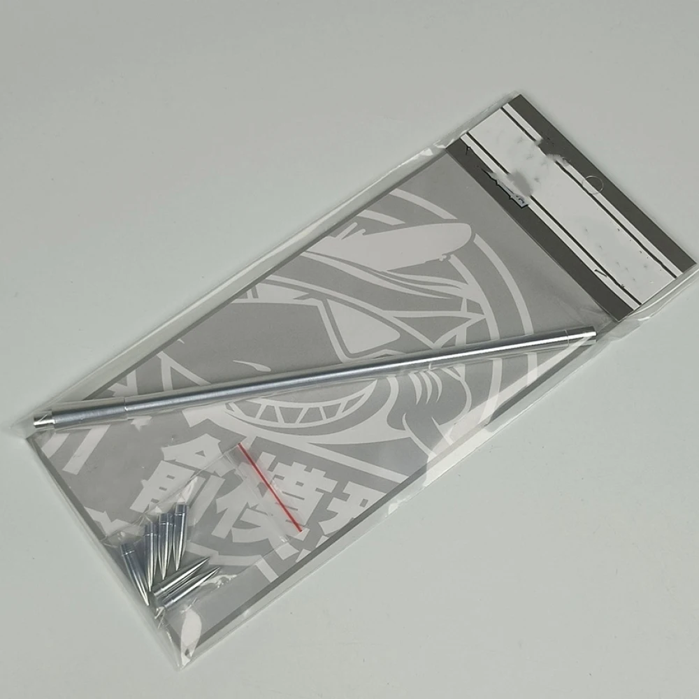 

Набор масштабных металлических корпусов для Trumpeter 05592, советская самоходная модель пушки 2S7M CYT319, аксессуары для металлических стволов 1/35, аксессуары