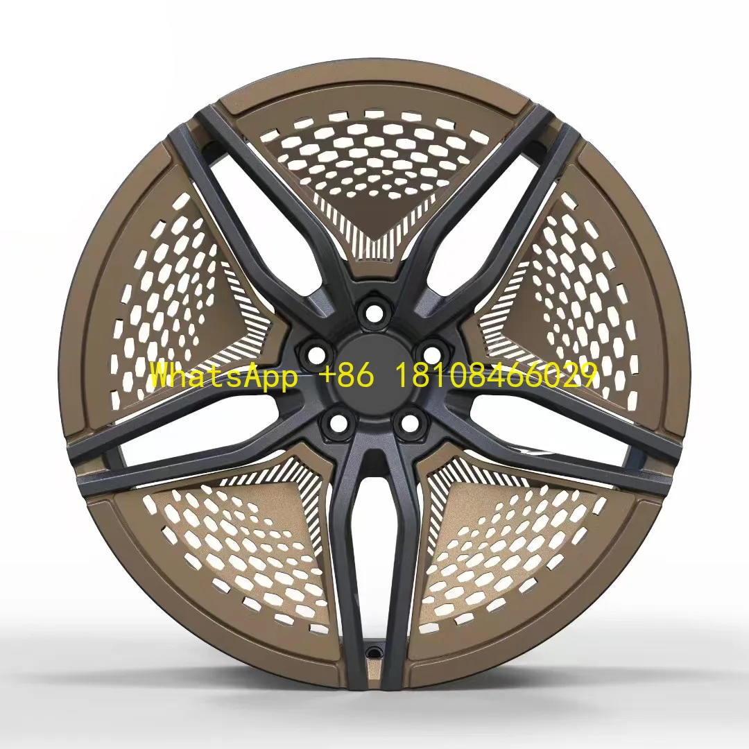

HighQuality Forged Aluminum Alloy Wheels for Reina CF-065 by Magnesium Wheel Enhance Performance Style Custom Wheels