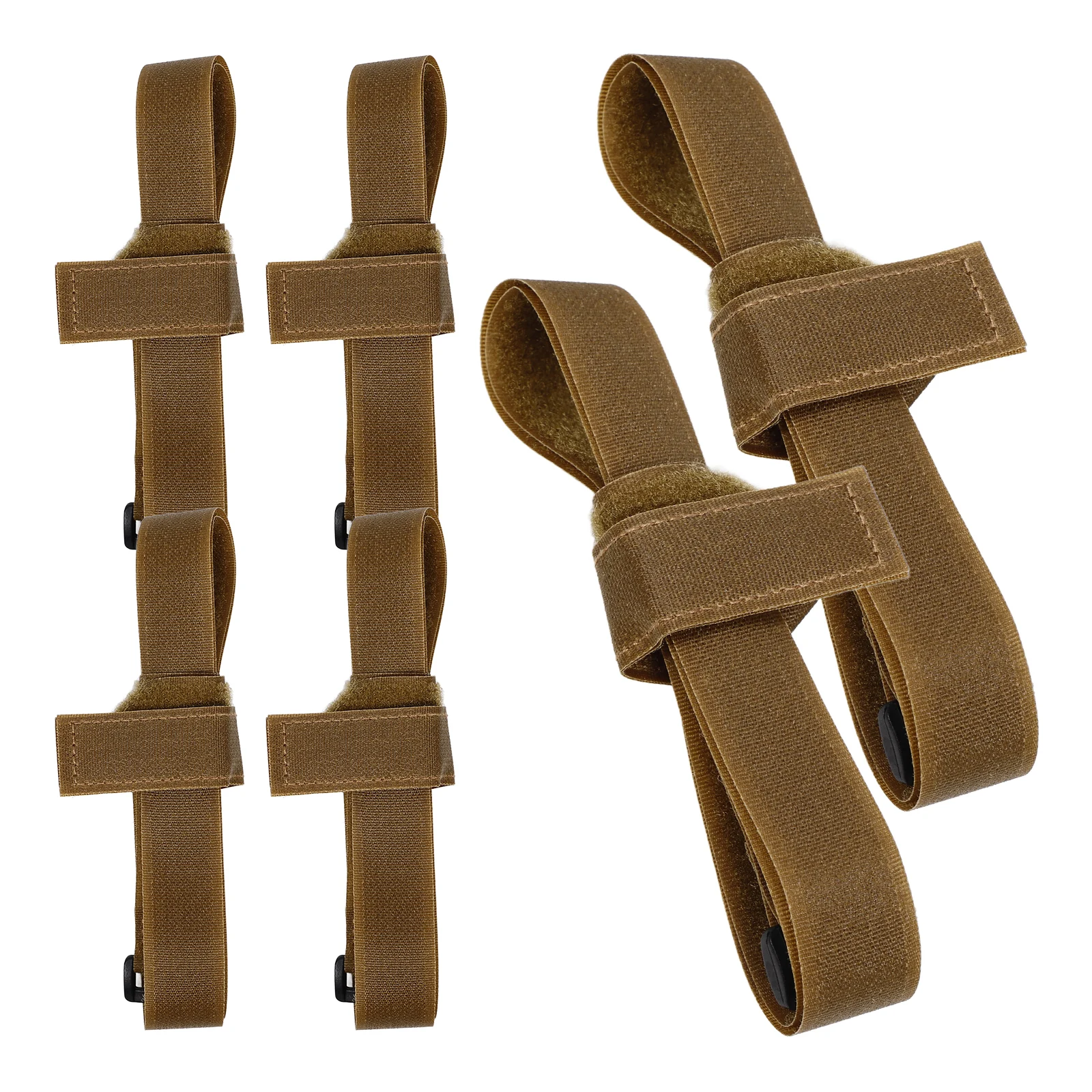 2pcs Nylon Camping Bundling Belts Foldable Luggage Tie Down Straps Adjustable Outdoor Strap for Home Picnic Travel Durable