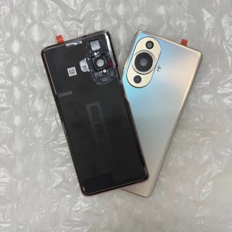 A+++ For Huawei nova 11 Pro Back Cover Back Battery Cover Glass Rear Case Housing Cover With Camera Lens Replacement Parts