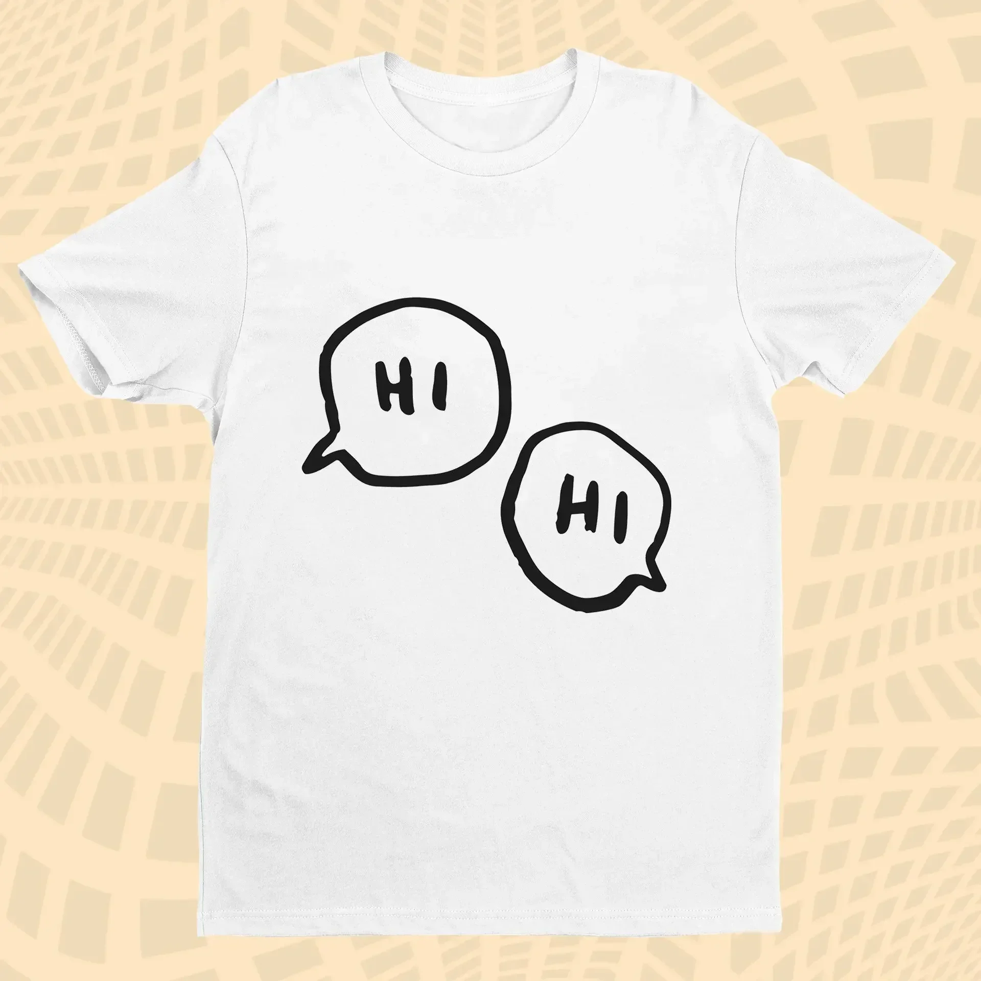 Camiseta Heartstopper Temporada 2 de Hi Bubbles, Nick