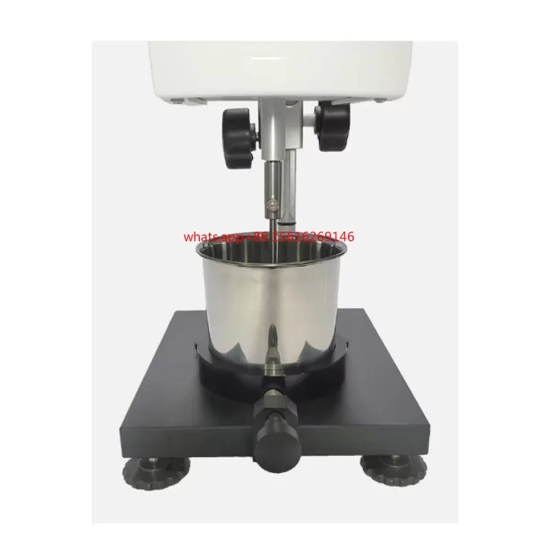 

STM-2T Stormer Viscometer for Measuring Paint Viscosity