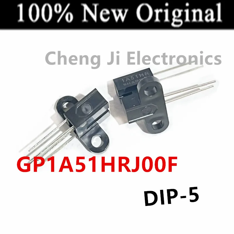 5PCS/Lot   GP1A50HRJ00F   GP1A50、GP1A51HRJ00F   GP1A51、GP1A57HRJ00F  GP1A57    Transmission type photosensitive sensor