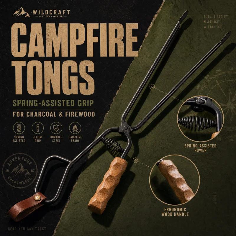 #11 Low Cost Fireplace Tools That Work