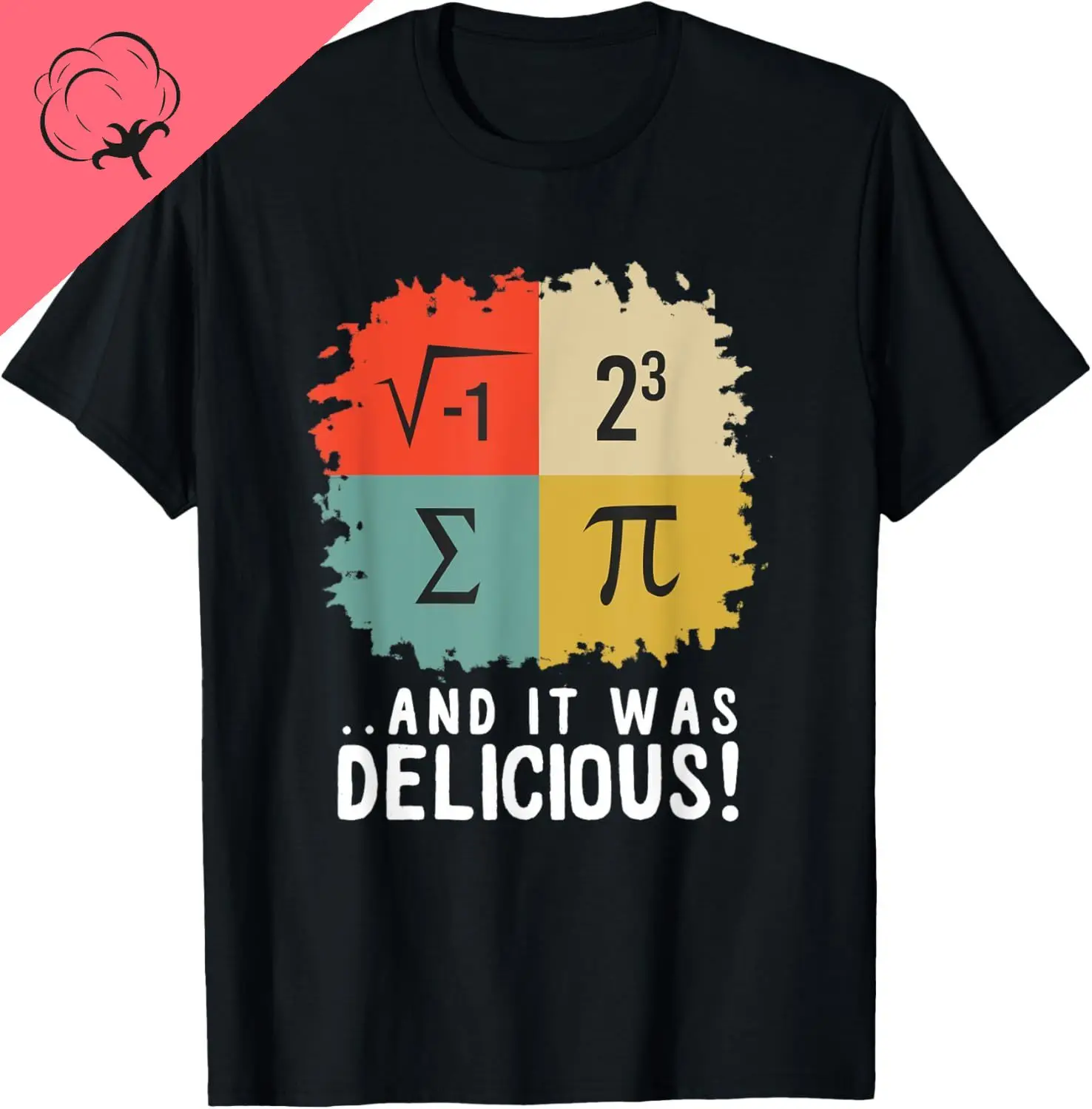 Math Funny Algebra Equation I Love Mathematics T-Shirt Breathable and Comfortable Couple Harajuku Mens T Shirt Camisas
