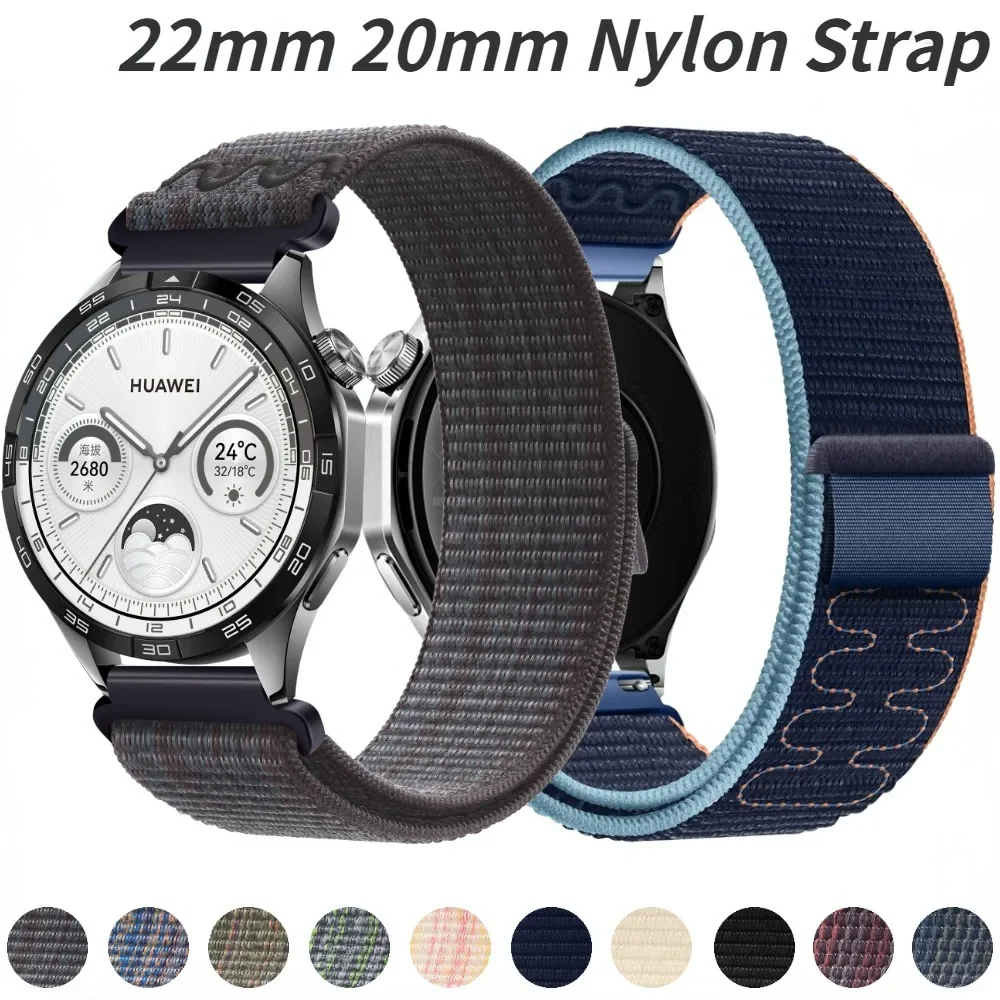 Nylon Loop Strap Fo…