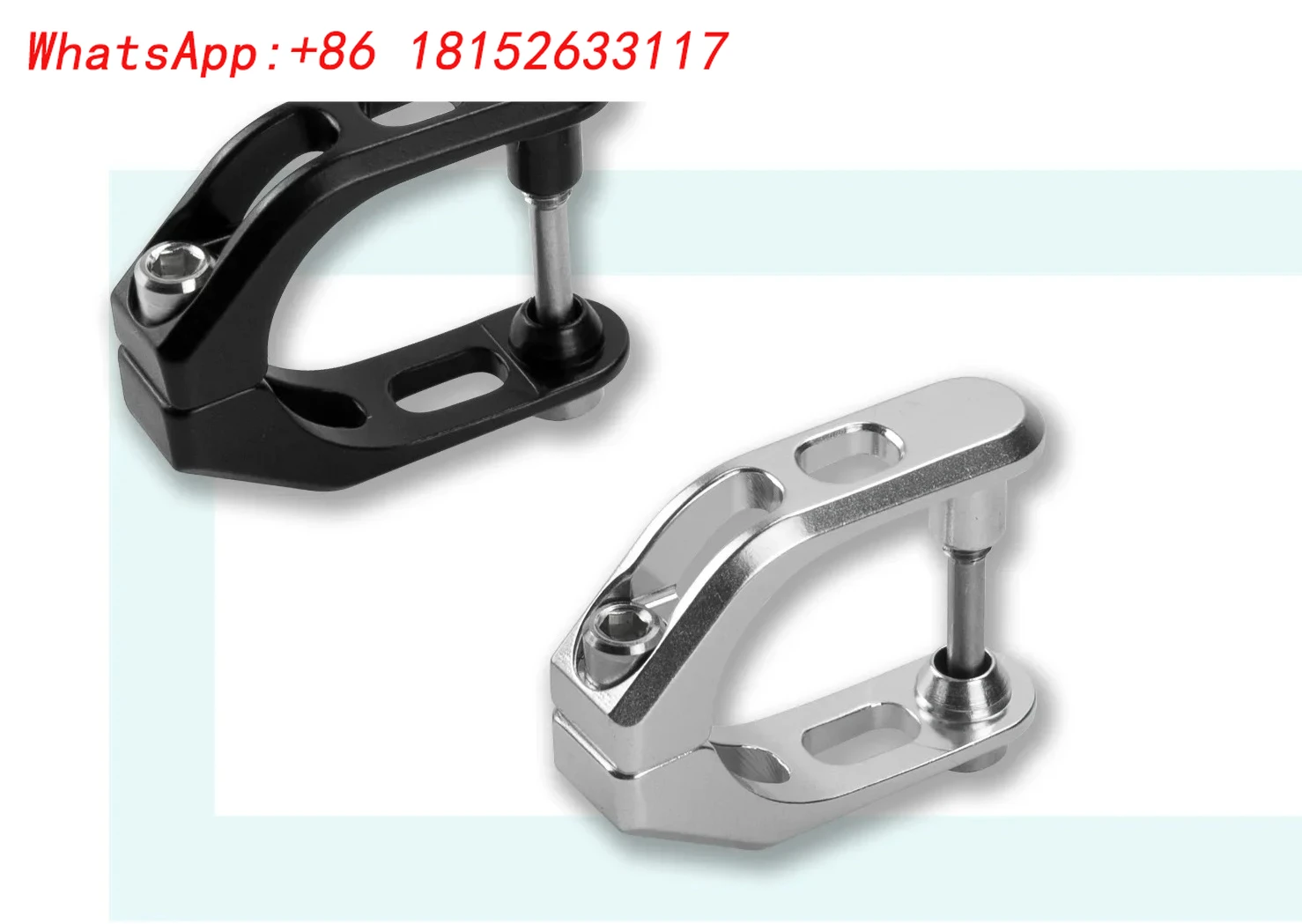 BC الفرامل الهيدروليكية LH4 أسطوانة عرضية أربعة مكابس CNC قرص هيدروليكي الفرامل تخفيض السرعة لينة الذيل دراجة هوائية جبلية الفرامل MM