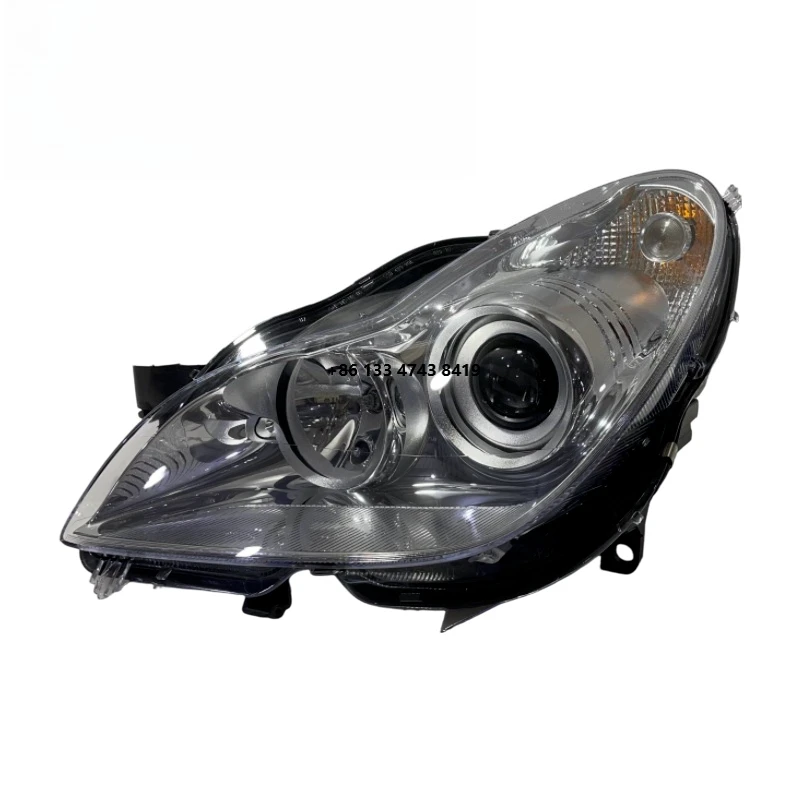 

W219 headlights 2004 2005 2006 2007 2008 2009 2010 Xenon headlights, high-end CLS350 CLS500 CLS550 automotive lights