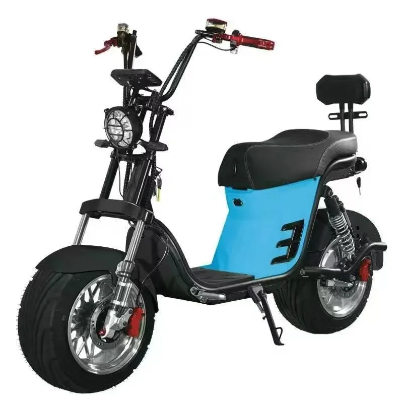 Factory Sales-Best Selling 1000W/1500W Waterproof Climbing Ability Scooter Off-Road Motorcycles