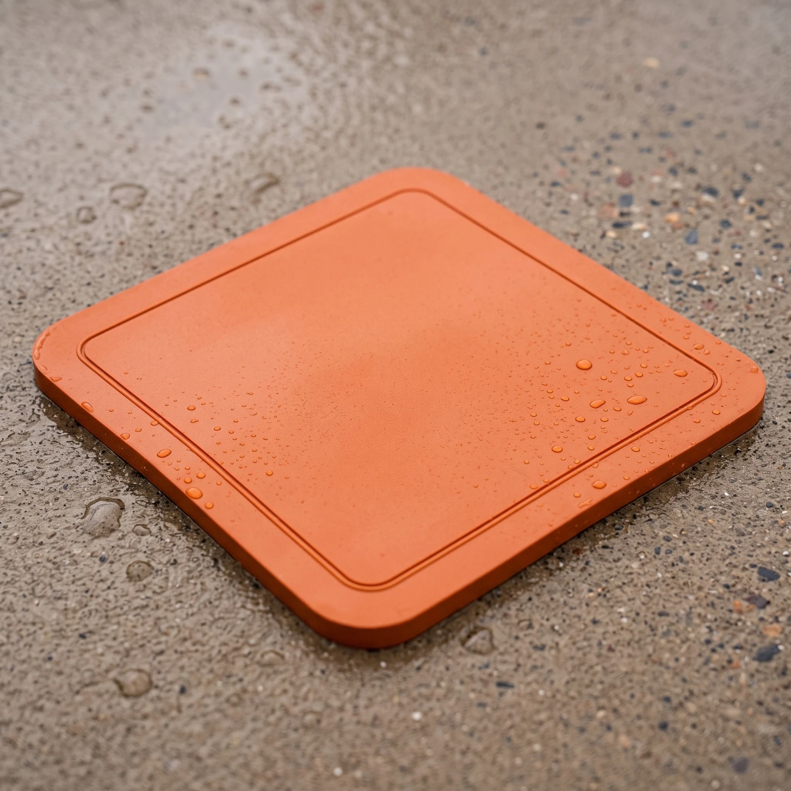 5 Pieces Rubber Bases with Pitcher's Plate Tear-Resistant Base Set with Base Plate Baseball Base Set Waterproof Sports Equipment