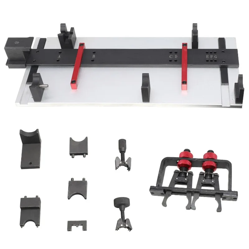 Compatible with Porsche Volkswagen Audi Diesel 2.0 TDL2.7L 3.0 4.0 4.2 Timing Tool T40095