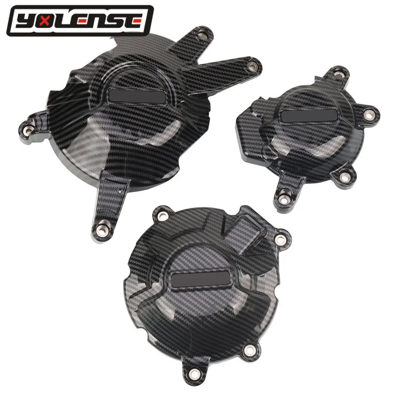 Engine Stator Cover For HONDA CBR650R CBR 650R CB650R CB 650R 2021-2022 Motorcycle Engine Guard Protection Side Shield Protector