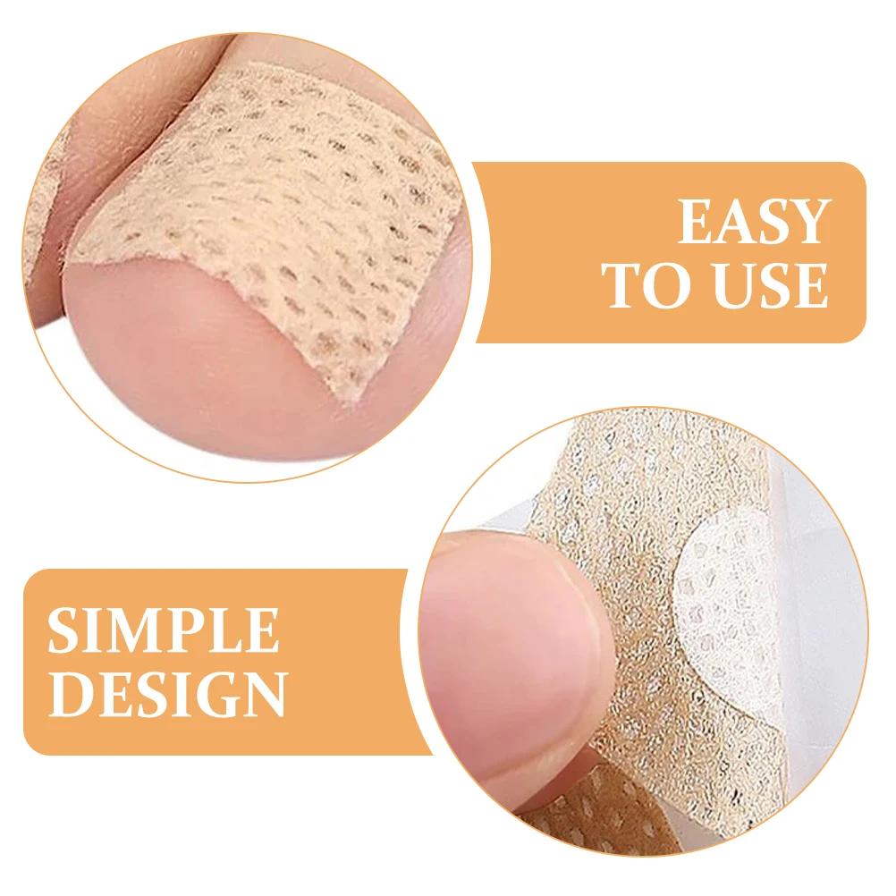 

Ingrown Toenail Correction Patches Non-woven Fabric Nail Repair Patch For Men Women Pedicure