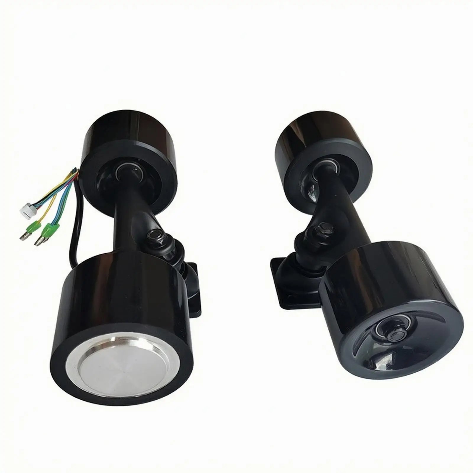 Direct Replacement Electric Scooter Hub Motor Wheel for Four Wheel Mobility Scooter Maintenance and Upgrade