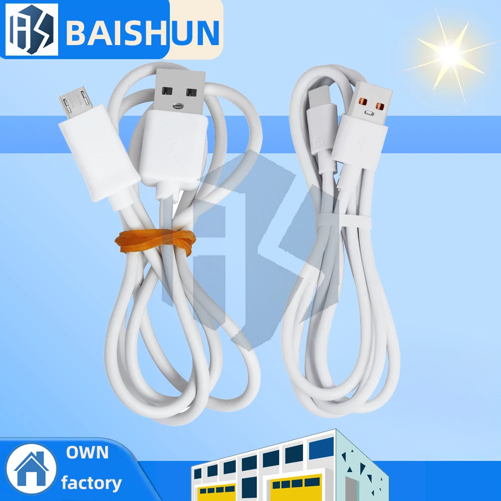 Fast Charging & Dat…