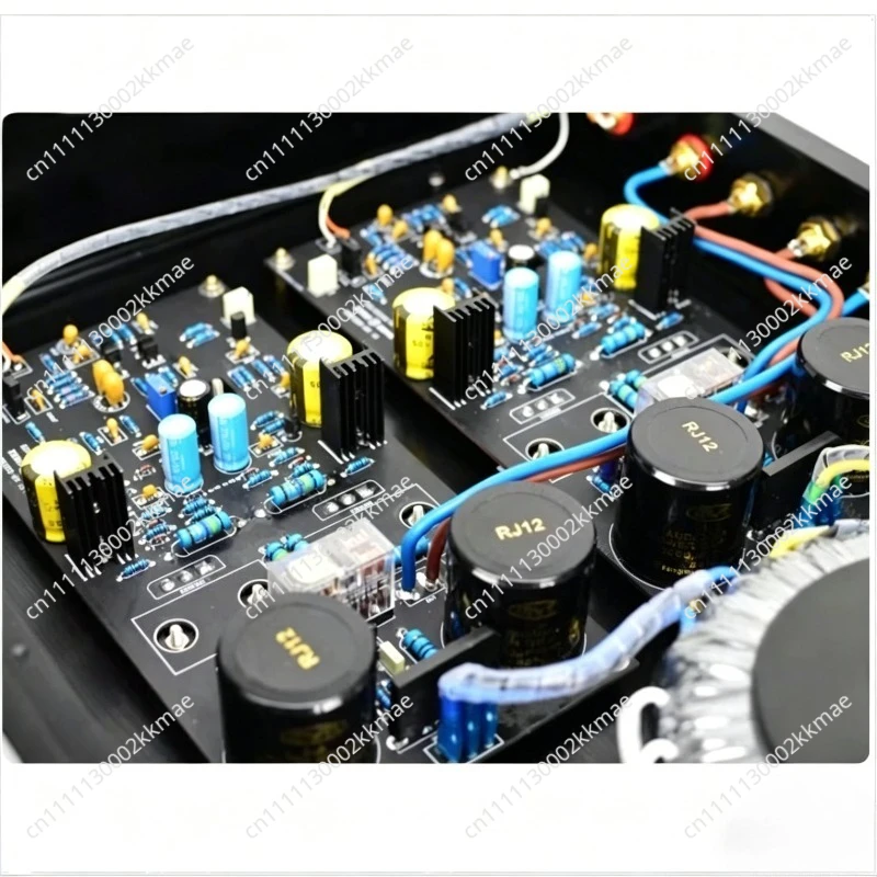 For NAC152 Preamp & NAP200 Power Amplifier (SK Optimized Edition)