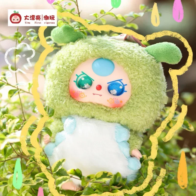 

Baby Three Elf Series Blind Box Mystery Box Caixa Sorpresa, аниме-фигурки для девочек, милая модель, подарок на день рождения