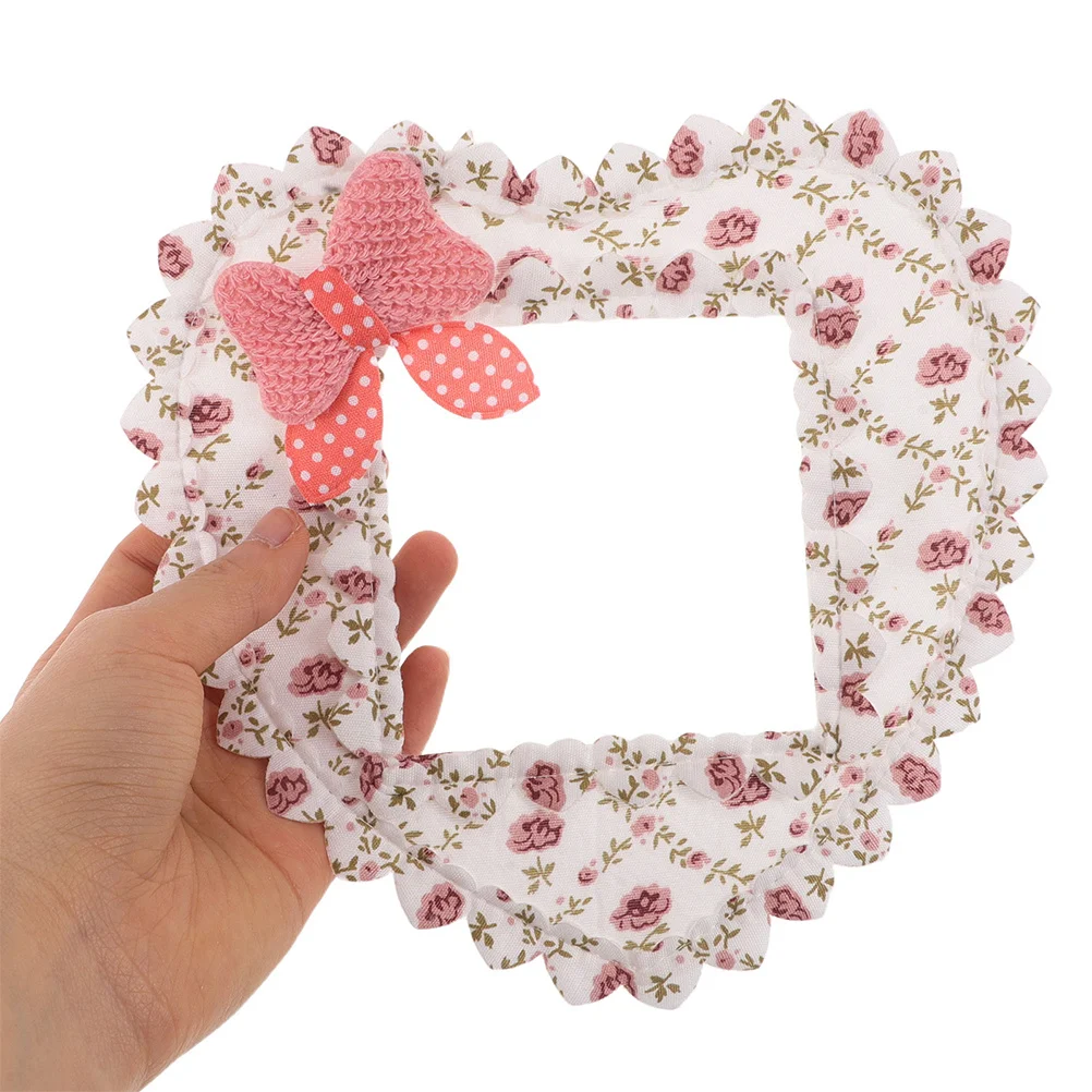 

6Pcs Flower Outlet Cover Decorative Light Switch Stickers for Home Bedroom Living Room Flower Outlet Cover Lace Switch Decor