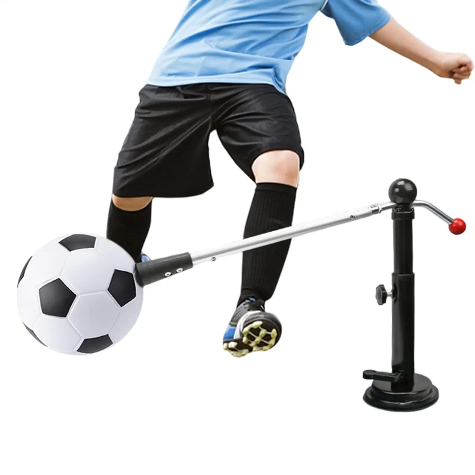 

Soccer Kick Trainer Foot Sense Football Training Aids Equipment for Players Flexible Agile Outdoor Indoor Passing