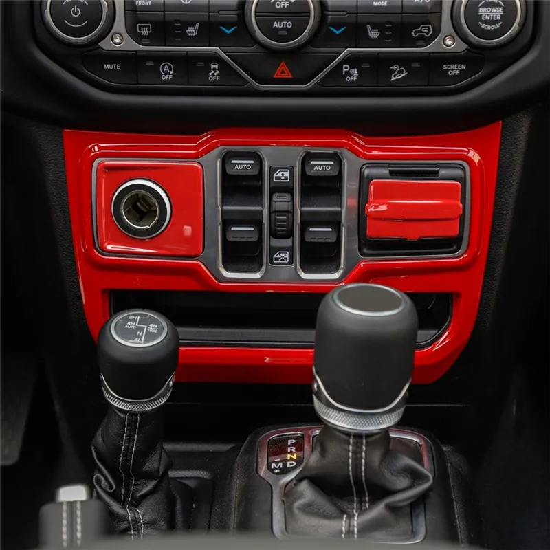 F9-For Jeep Wrangle…