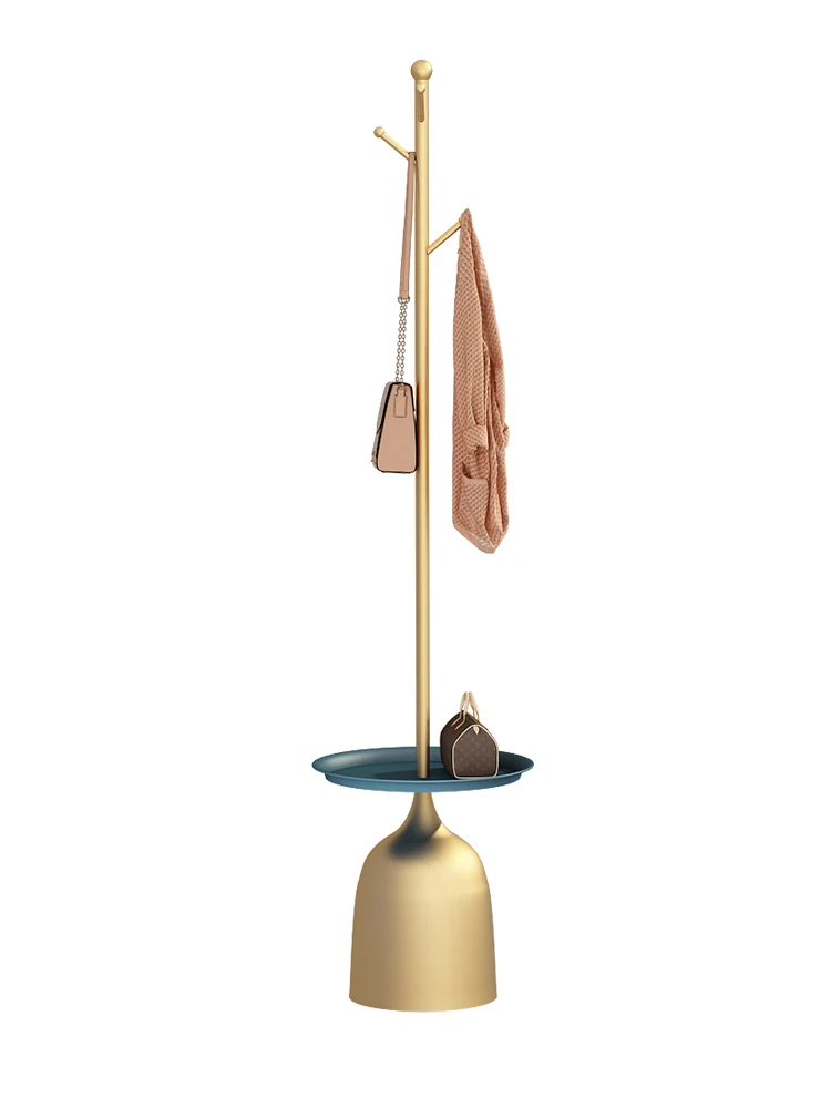 

Wyj Modern Simple Single Rod Storage Rack Pack Stand