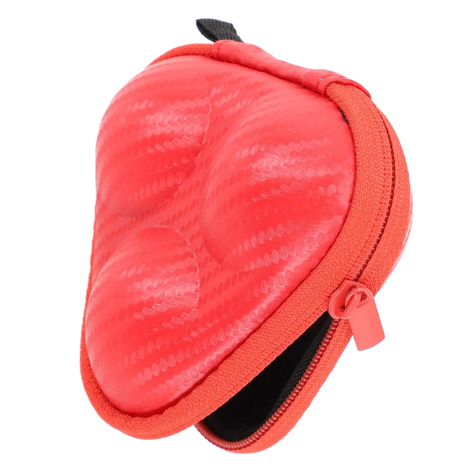 

Сумка для хранения настольного тенниса Жесткий чехол из ЭВА на 3 мячах Водонепроницаемый и устойчивый к давлению Легко носить с подвесной пряжкой