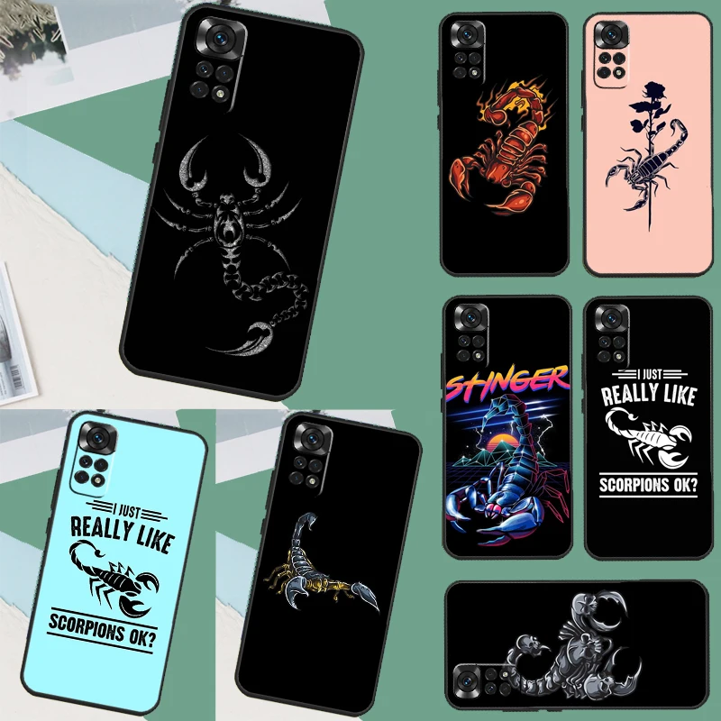 Scorpio Scorpion An… - image