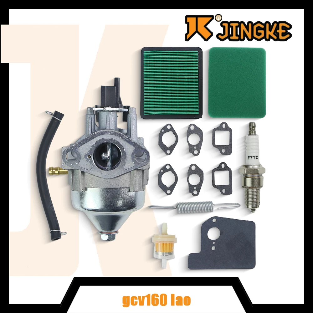 16100-Z8B-901 Carburetor For Honda GC160 GC135 GCV190 HRT216 HRR216 GCR160A HRS216 Engine Carb GCV160 GCV135 Lawn Mower