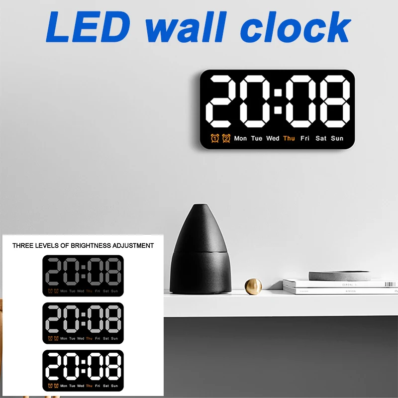 Led Electronic Wall…